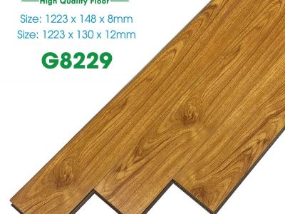 Good Floor 12mm + 8mm