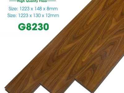 Good Floor 12mm + 8mm