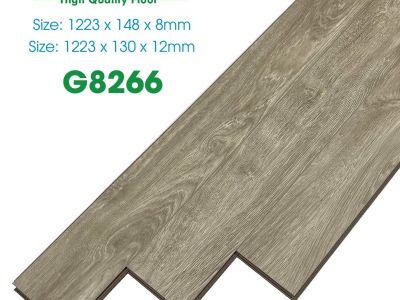 Good Floor 12mm + 8mm