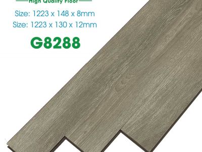 Good Floor 12mm + 8mm