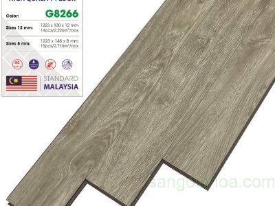 Good Floor 12mm + 8mm