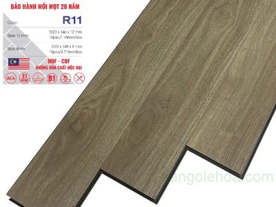 Cốt Đen Ruby R11