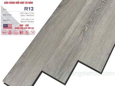 Cốt Đen Ruby R12