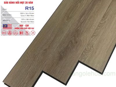 Cốt Đen Ruby R15