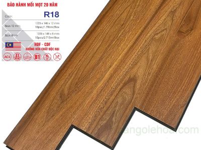 Cốt Đen Ruby R18