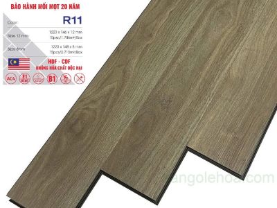 Cốt Đen Ruby R11