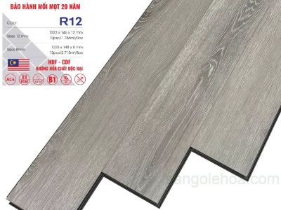 Cốt Đen Ruby R12