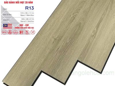 Cốt Đen Ruby R13