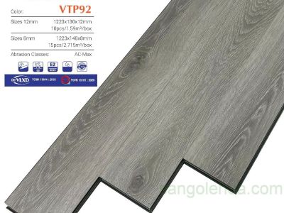 Cốt xanh 12mm Vertex Rrime VTP92