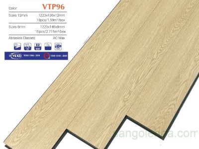 Cốt xanh 12mm Vertex Rrime VTP96