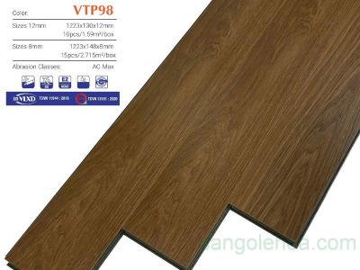 Cốt xanh 12mm Vertex Rrime VTP98