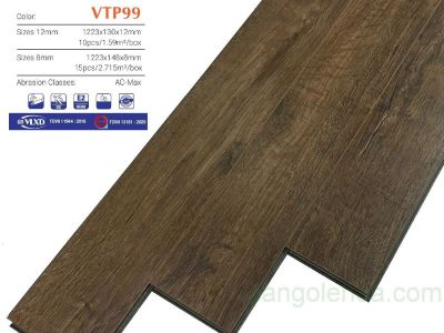 Cốt xanh 12mm Vertex Rrime VTP99
