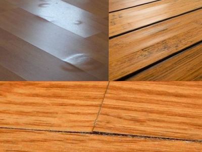 Sàn gỗ bị ngấm nước nên làm gì để khắc phục nhanh chóng