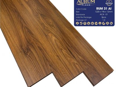 Sàn Gỗ AURUM Floor