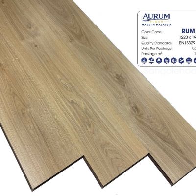 Sàn Gỗ AURUM - RUM 14 AI