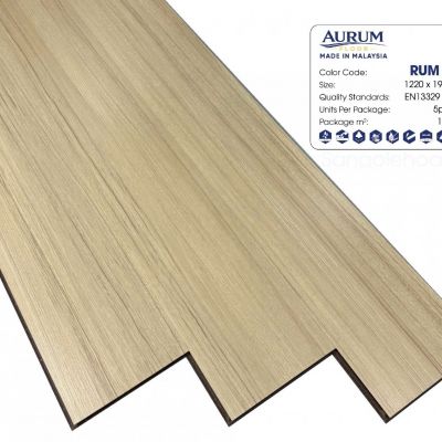 Sàn Gỗ AURUM - RUM 35 AI
