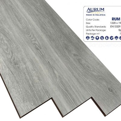 Sàn Gỗ AURUM - RUM 15 AI