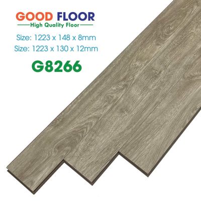 Good Floor 12mm + 8mm