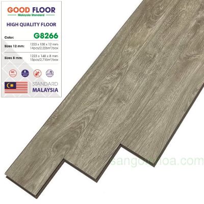 Good Floor 12mm + 8mm