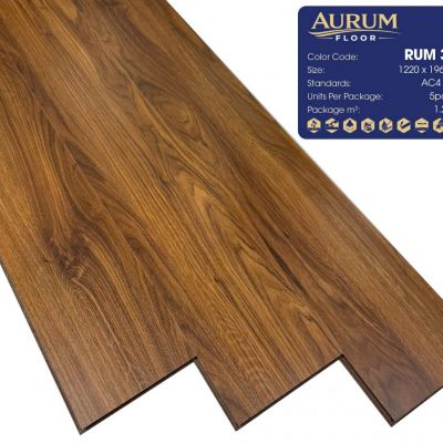 Sàn Gỗ AURUM Floor