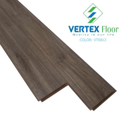 Sàn gỗ Vertex Floor cốt HDF Malaysia - VT6812