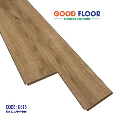 Sàn Gỗ Good Floor 8mm - G816