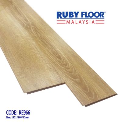 Sàn gỗ Ruby Floor 12mm - RE966