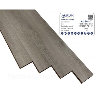 Sàn Gỗ AURUM - AU 38+T