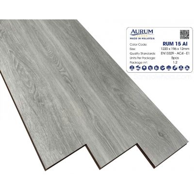 Sàn Gỗ AURUM - RUM 15 AI