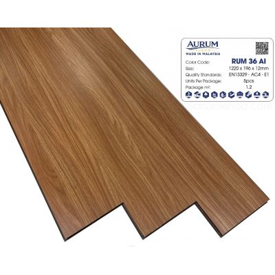 Sàn Gỗ AURUM - RUM 36 AI