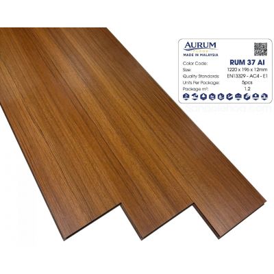 Sàn Gỗ AURUM - RUM 37 AI