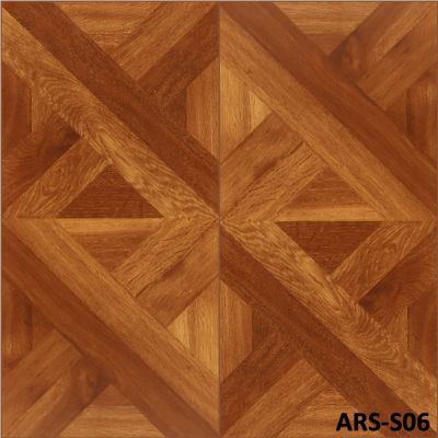 Sàn gỗ hoa văn ARS-S06
