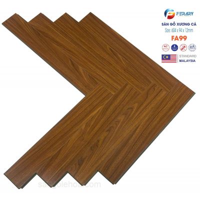 Cốt Xanh 12mm Ferary FA99