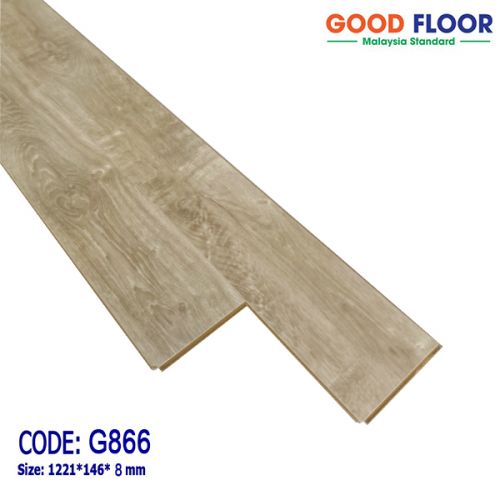 Sàn gỗ Good Floor - G866