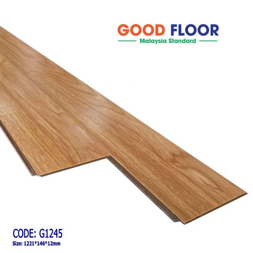Sàn Gỗ Good Floor 12mm - G1245