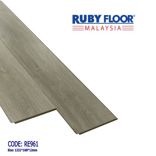 Sàn gỗ Ruby Floor 12mm - RE961