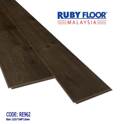 Sàn gỗ Ruby Floor 12mm - RE962