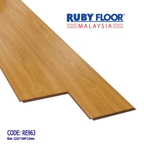 Sàn gỗ Ruby Floor 12mm - RE963