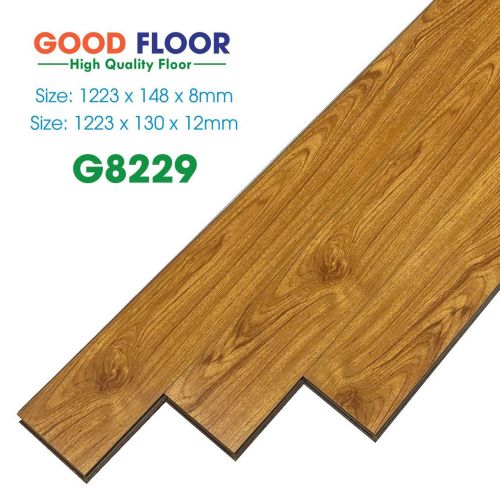 Good Floor 12mm + 8mm