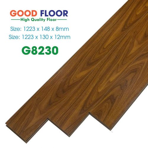 Good Floor 12mm + 8mm