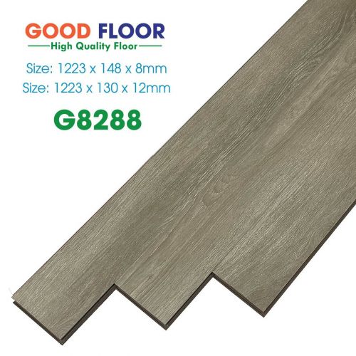 Good Floor 12mm + 8mm