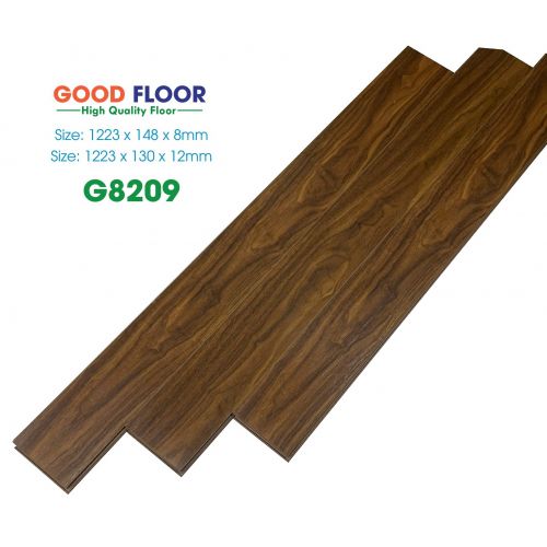 Good Floor 12mm + 8mm