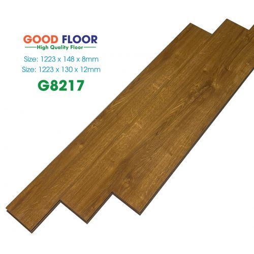 Good Floor 12mm + 8mm
