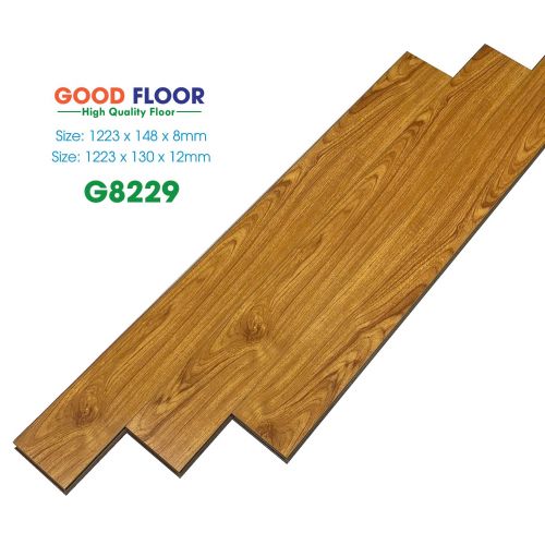 Good Floor 12mm + 8mm