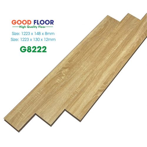 Good Floor 12mm + 8mm