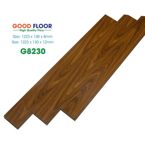Good Floor 12mm + 8mm