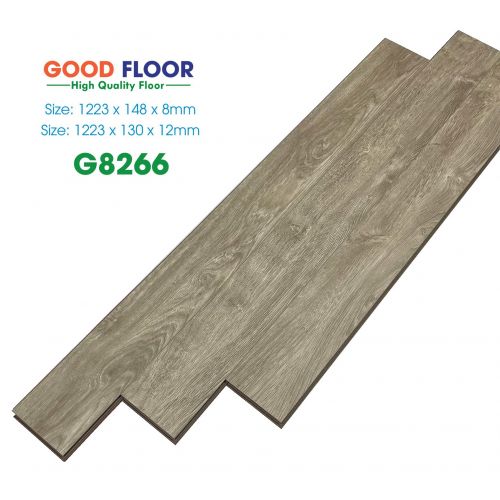 Good Floor 12mm + 8mm