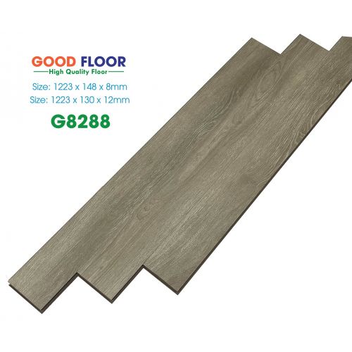 Good Floor 12mm + 8mm