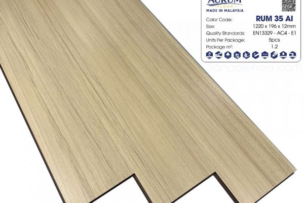 Sàn Gỗ Loại Nào Tốt? Top Các Loại Sàn Gỗ Công Nghiệp Đáng Mua Nhất