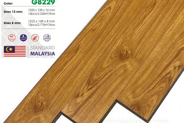 Hèm Khóa Sàn Gỗ Công Nghiệp Là Gì? Các Loại Phổ Biến Và Cách Chọn Đúng